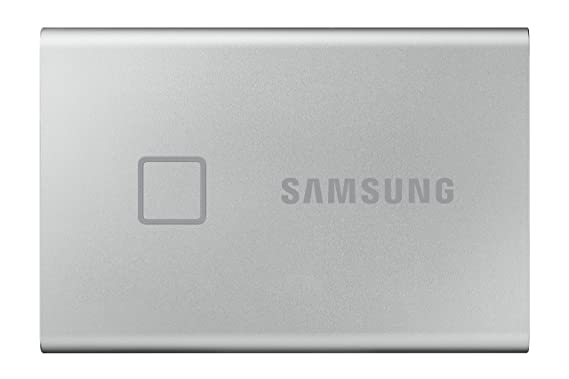 Samsung Portable SSD T7 TOUCH 1TB