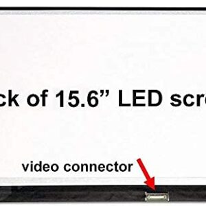 Laptop Screen (15.6 30Pin Paper)