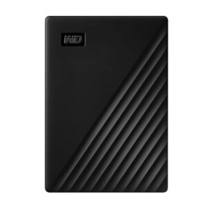 Western Digital WD My Passport 4TB